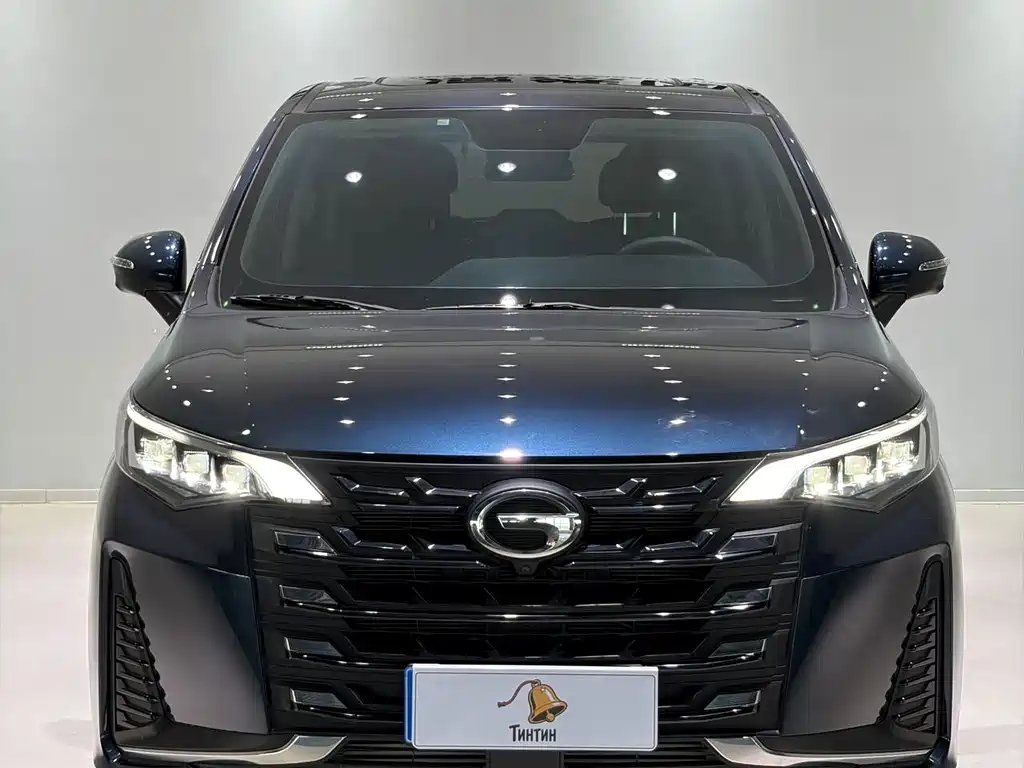 GAC Motor Trumpchi M6 — миниатюра 2