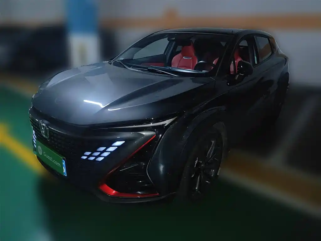 Changan UNI-T 2020