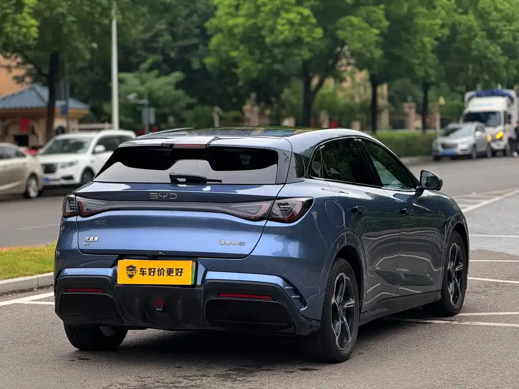 BYD Seal 06GT — миниатюра 15