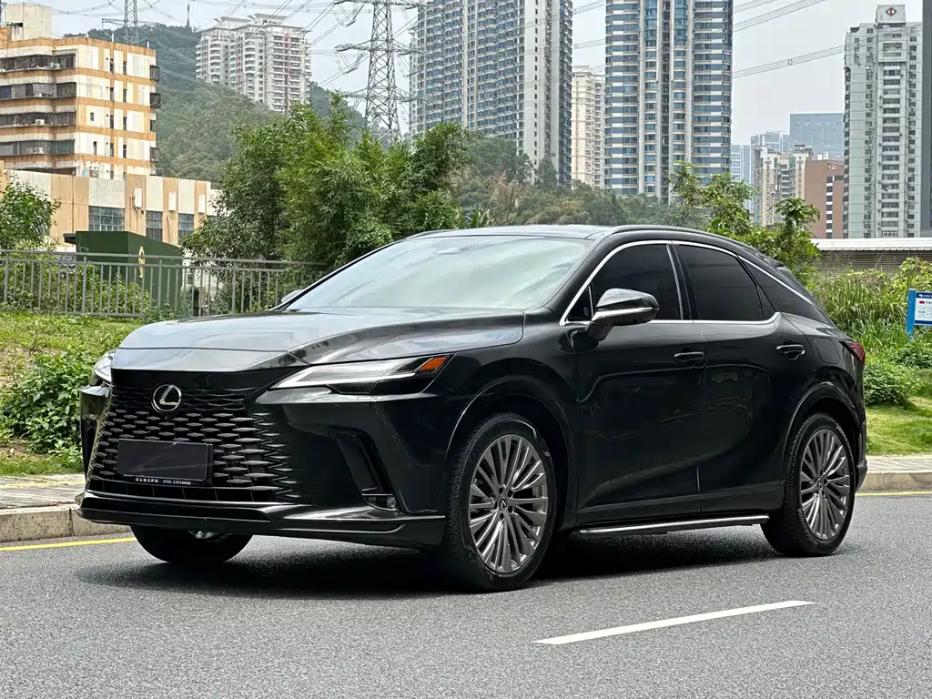 Lexus RX 2023 350h