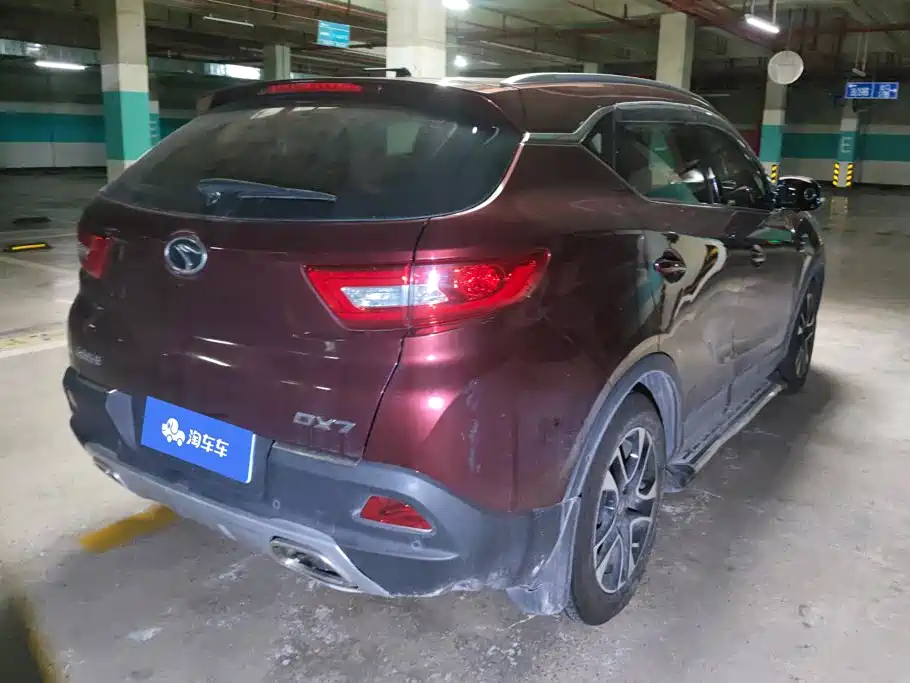 Soueast DX7 — миниатюра 3