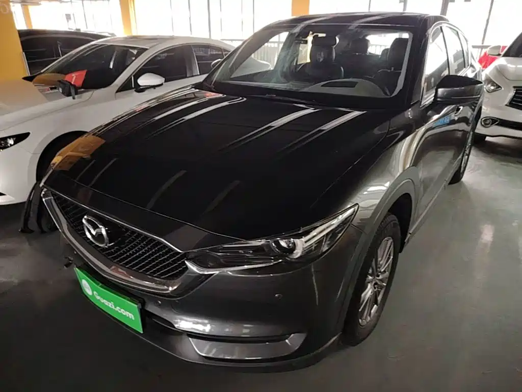 Mazda CX-5 — миниатюра 2