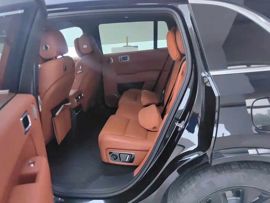 Li Auto Li L7 — миниатюра 11