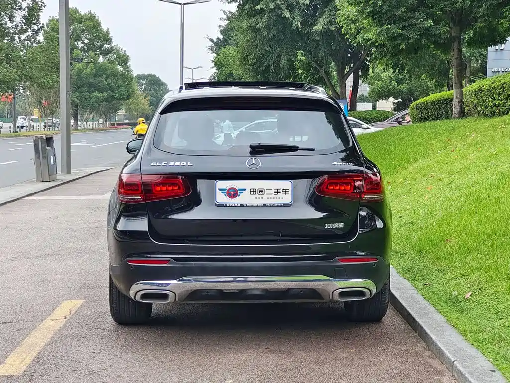Mercedes-Benz GLC — миниатюра 5