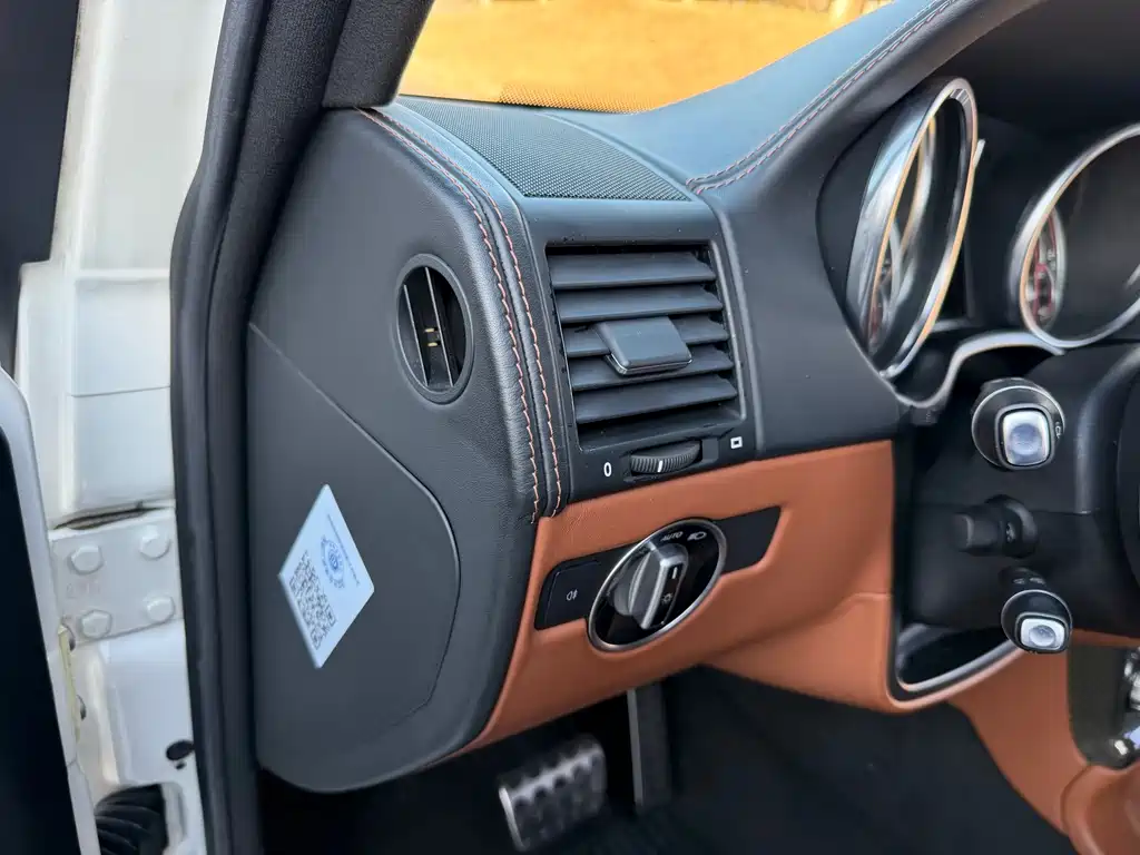 MERCEDES-BENZ G CLASS AMG