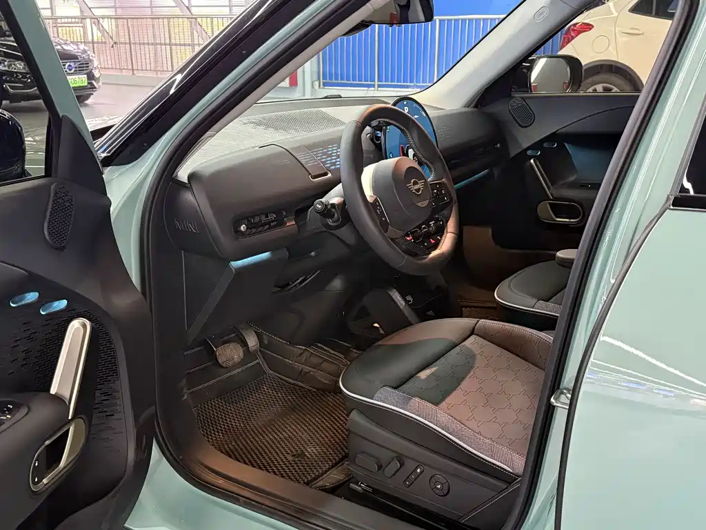 MINI ELECTRIC  ACEMAN