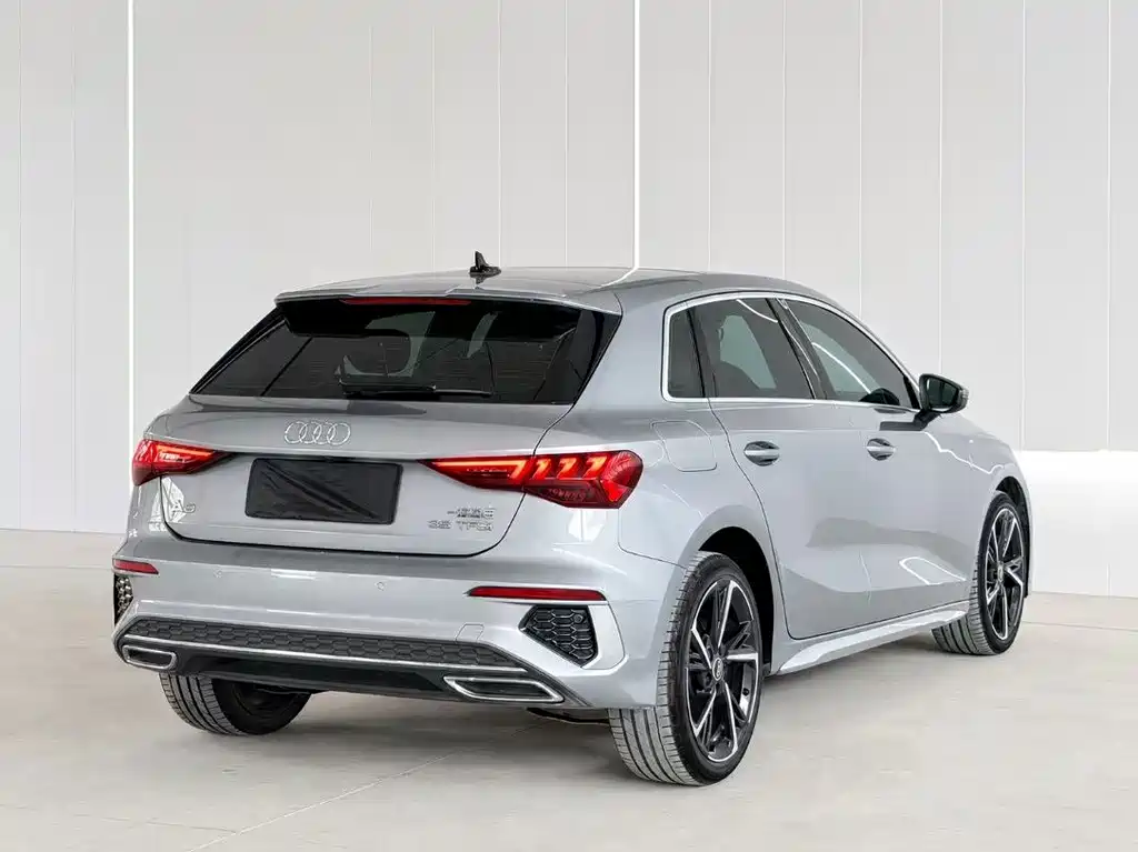 Audi A3 — миниатюра 4