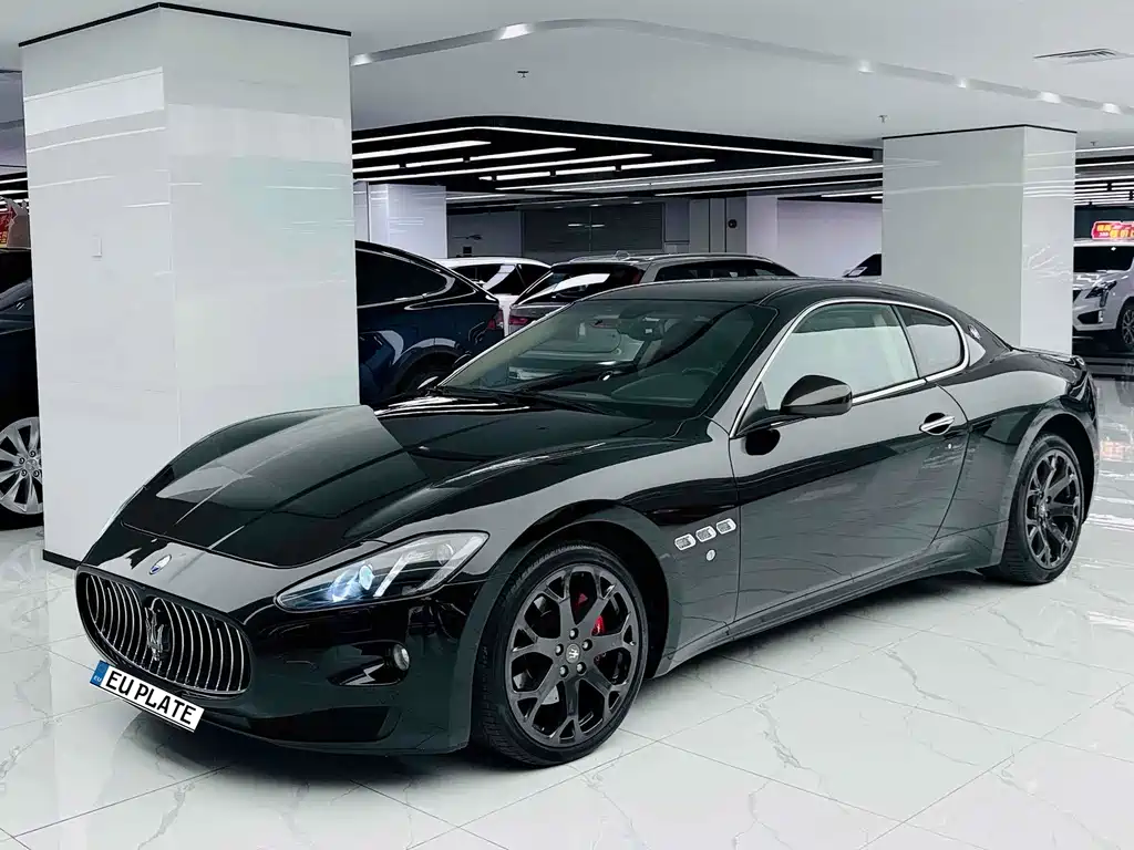 Maserati GranTurismo