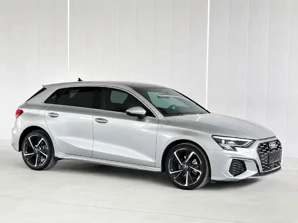 Audi A3 — миниатюра 7