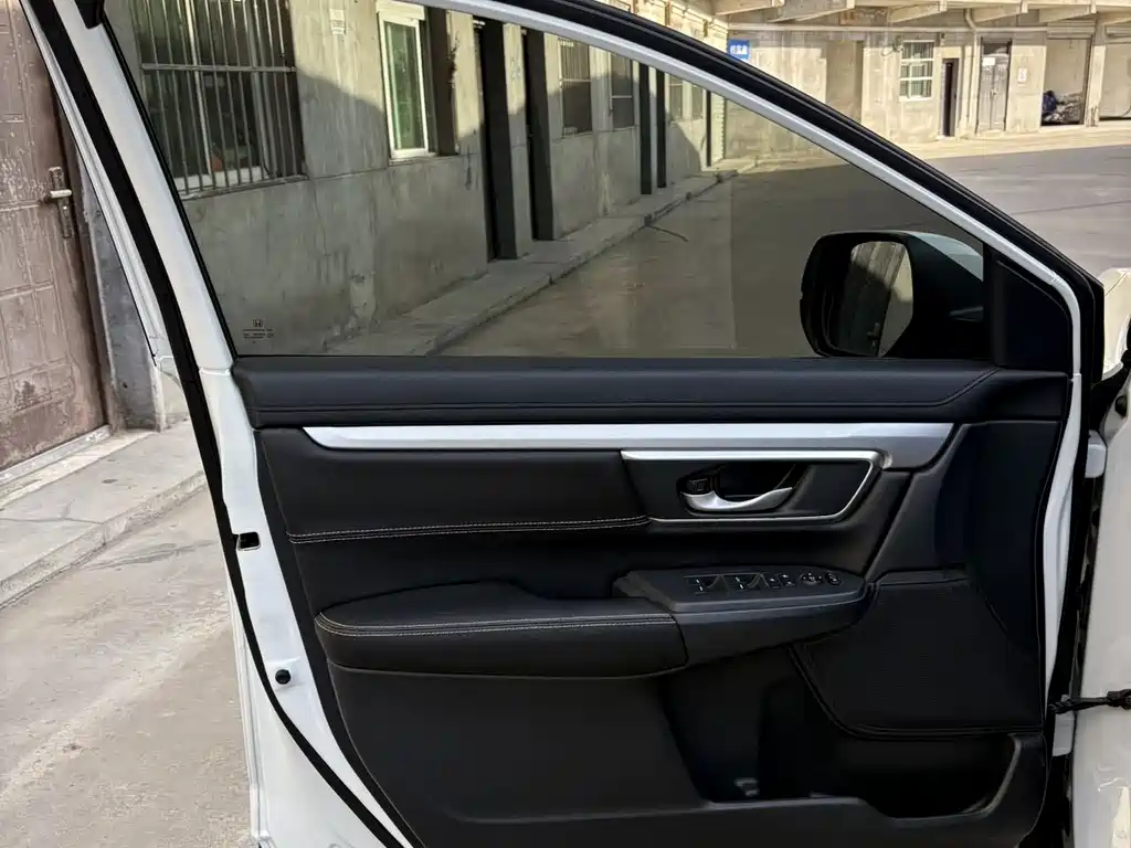Honda CR-V — миниатюра 9