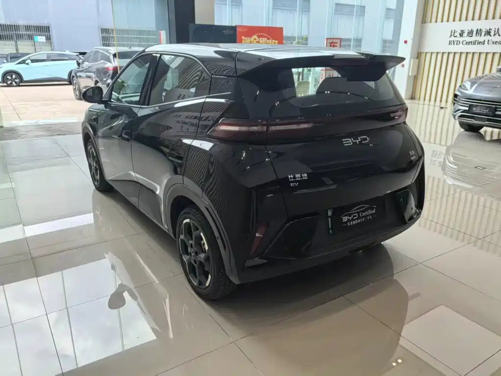 BYD Seagull — миниатюра 4