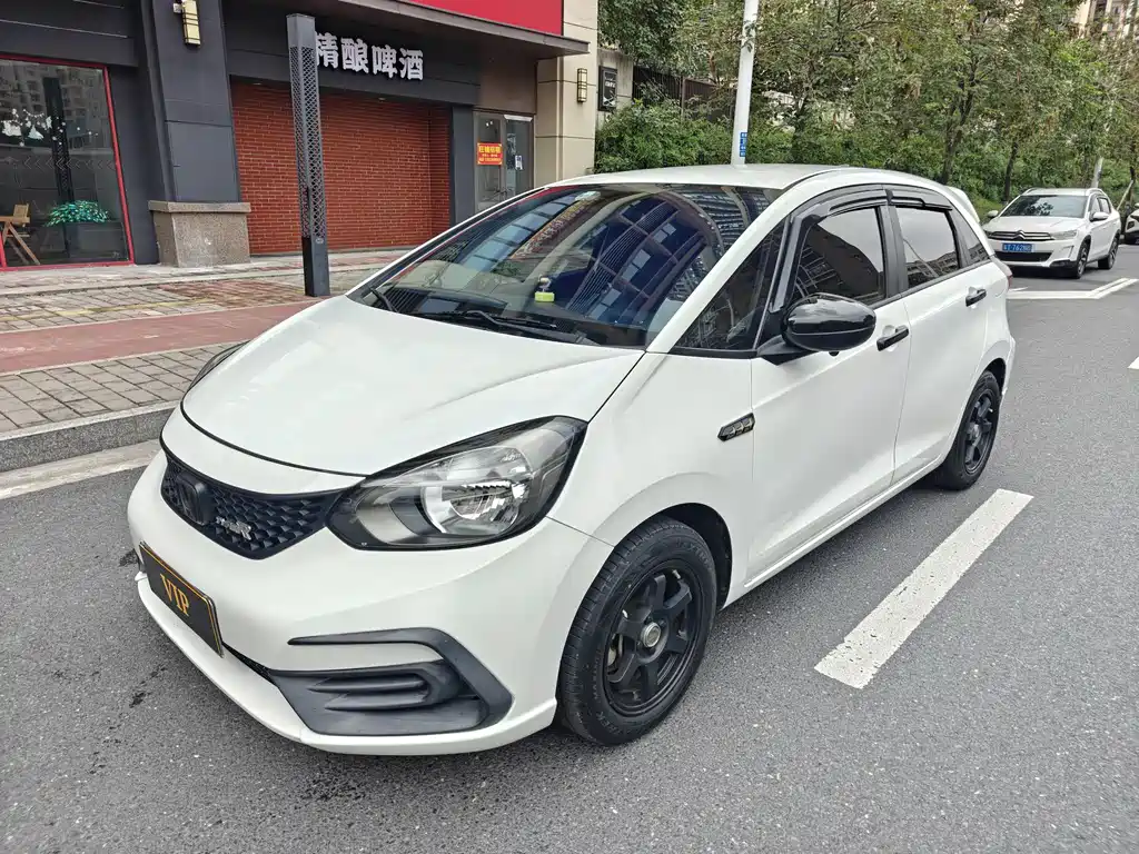 Honda Fit 2021
