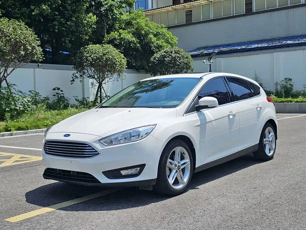Ford Focus — миниатюра 2