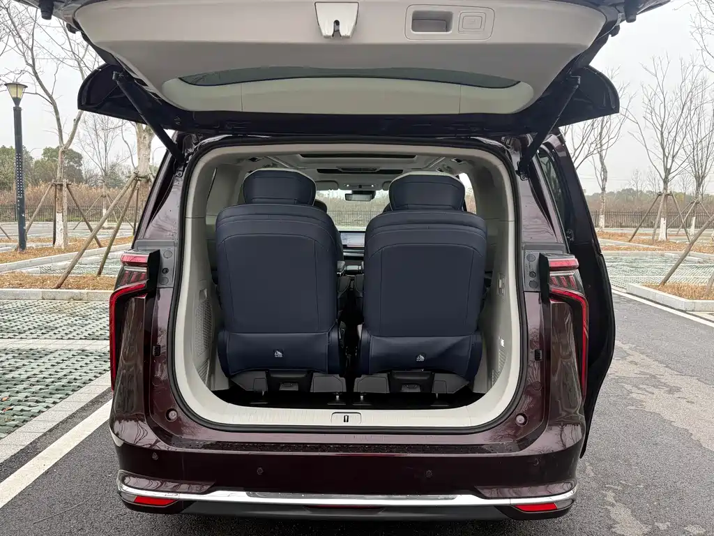 SAIC MAXUS CHASE G90