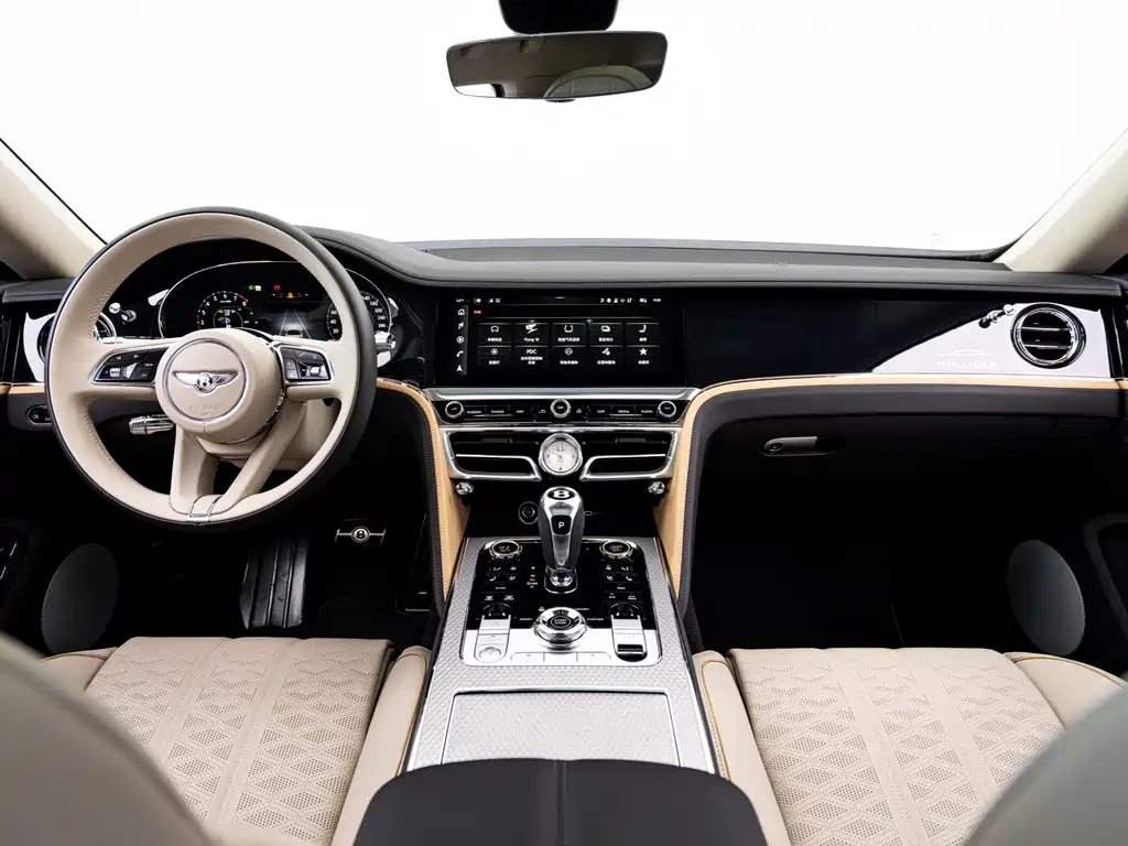 BENTLEY FLYING SPUR PLUG IN HYBRID