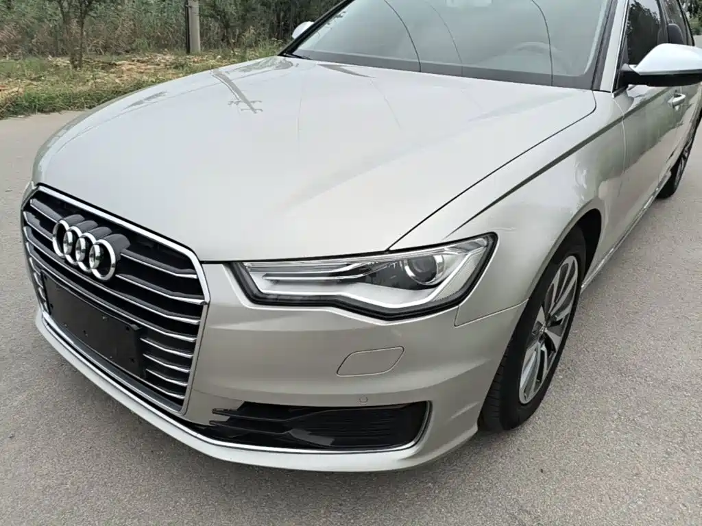 Audi A6L — миниатюра 24