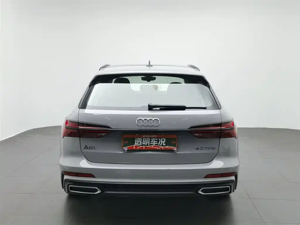 Audi A6 2020 Avant 40 TFSI Luxury