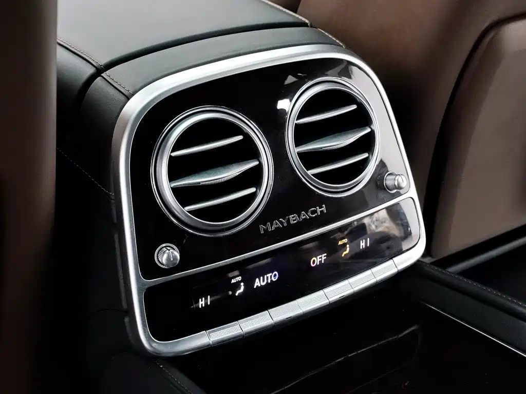 Mercedes-Benz S-Class — миниатюра 29