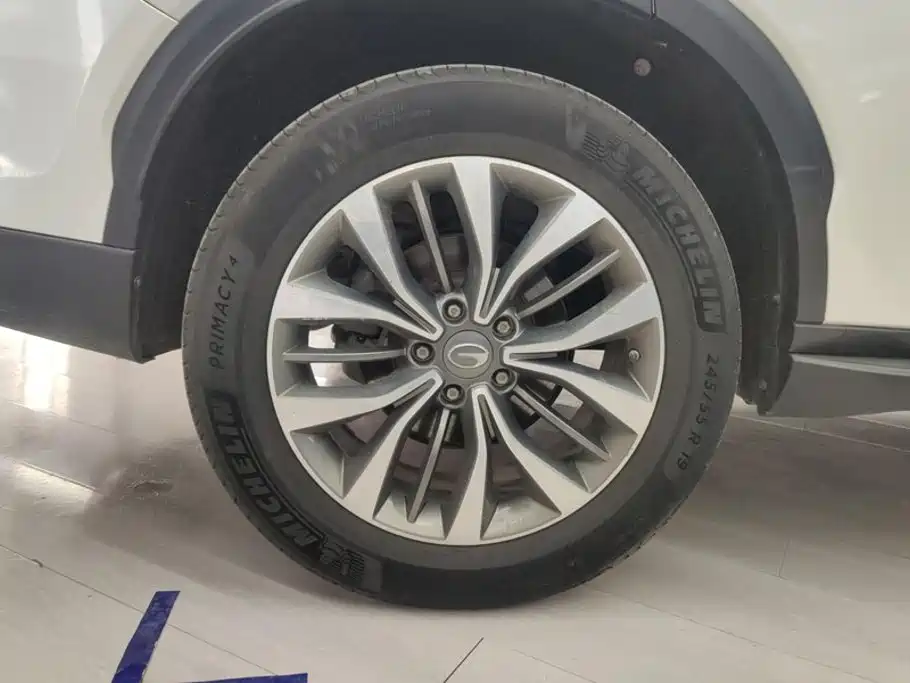 GAC Motor Trumpchi GS8 — миниатюра 6