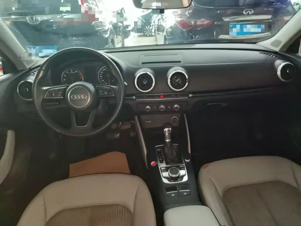 Audi A3 — миниатюра 10