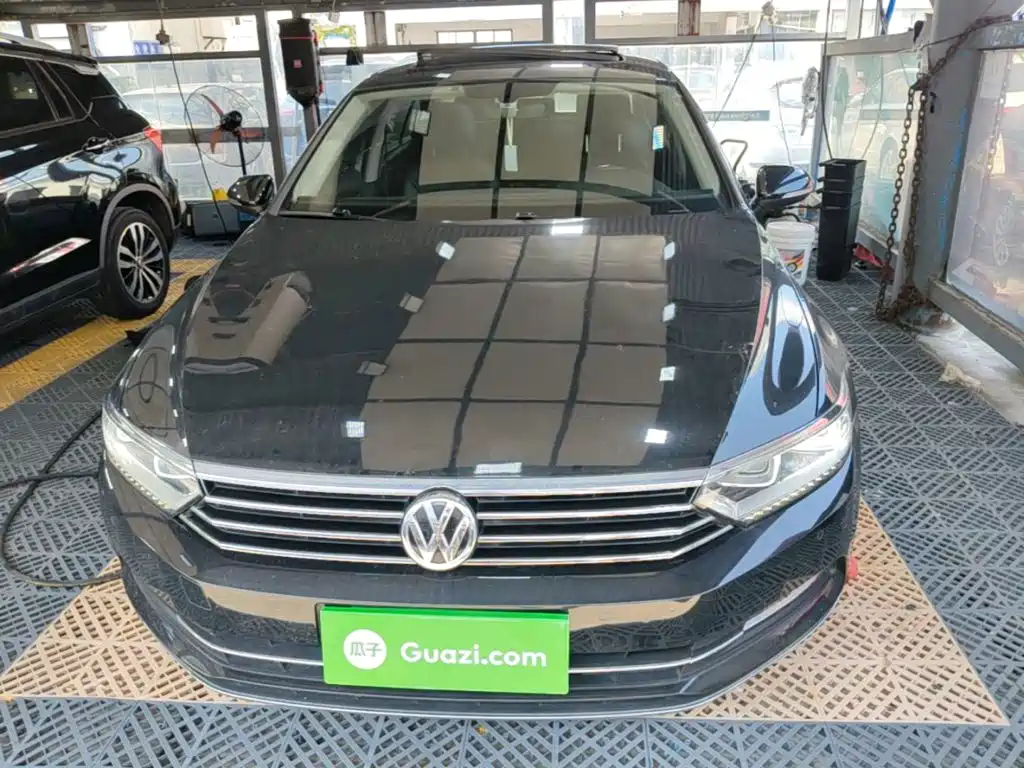 Volkswagen Magotan — миниатюра 3