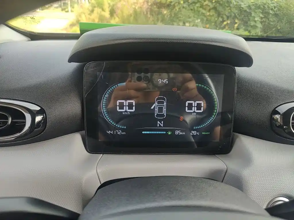 Leapmotor Leapmotor T03 — миниатюра 12