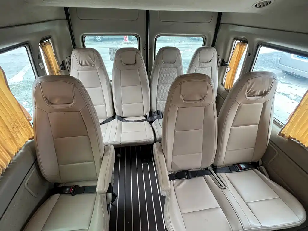 FORD THE NEW GENERATION OF QUANSHUN