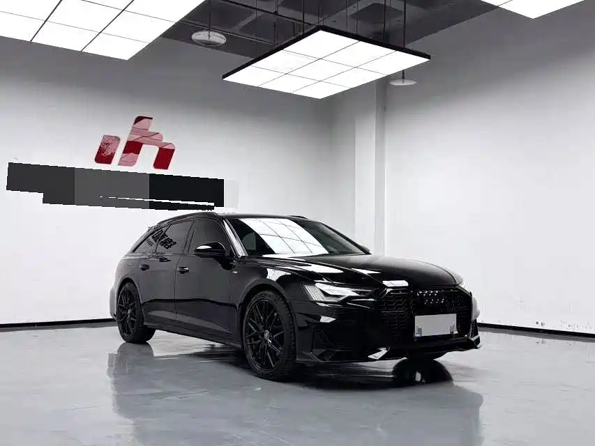 Audi A6 (Import) — миниатюра 3