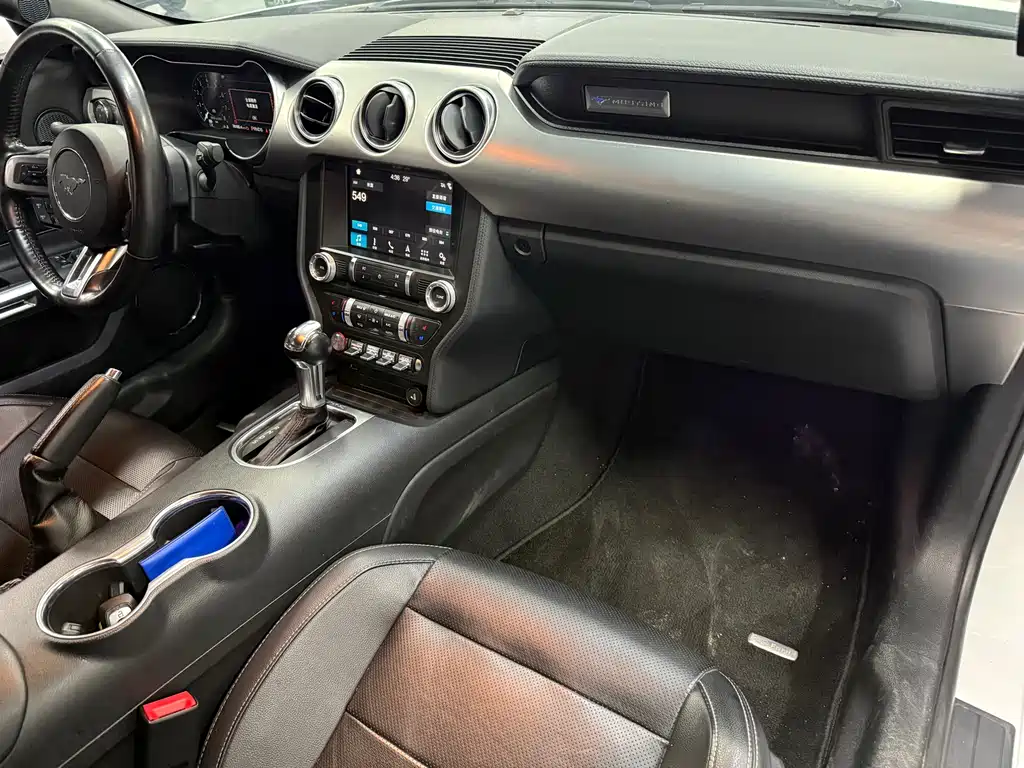 Ford Mustang — миниатюра 5