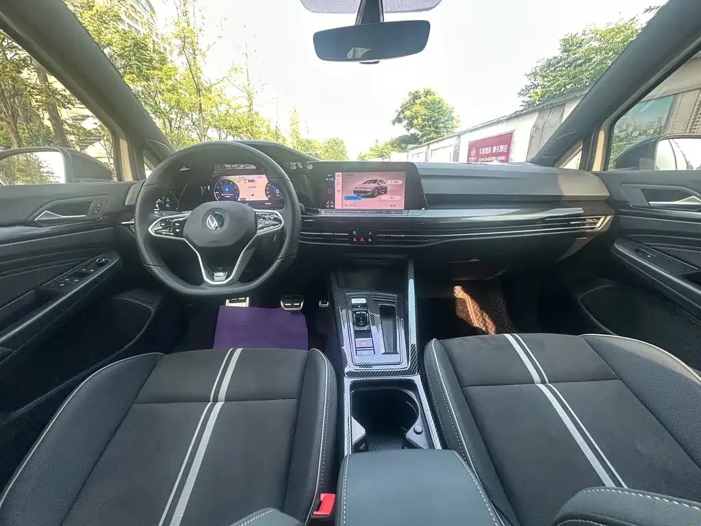 Volkswagen Golf — миниатюра 5