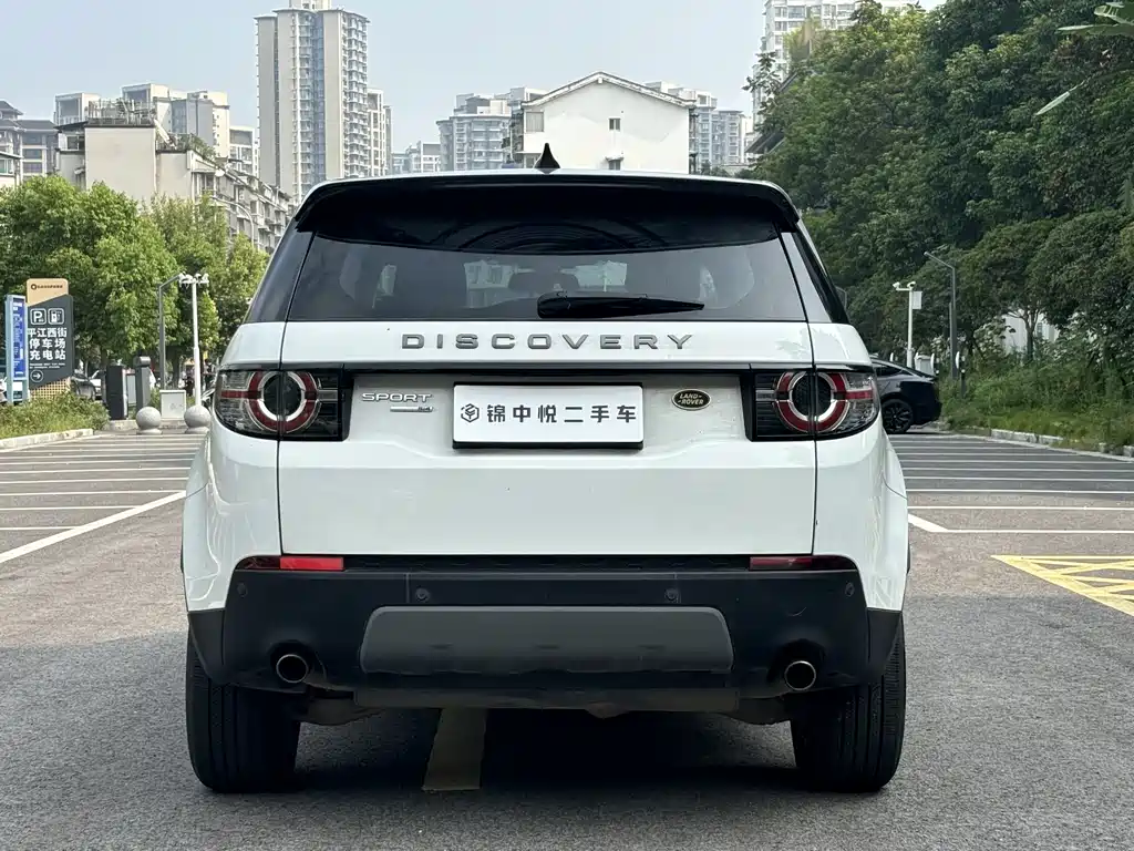 Land Rover Discovery Sport — миниатюра 5