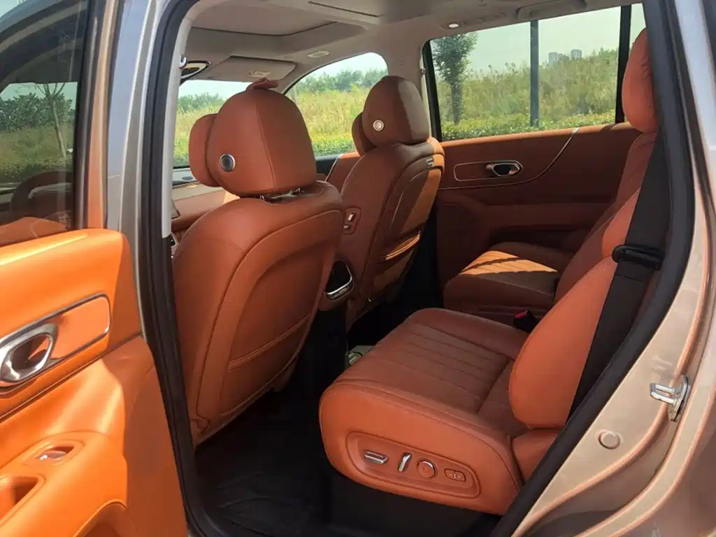 GAC Motor Trumpchi Xiangwang S9 — миниатюра 22