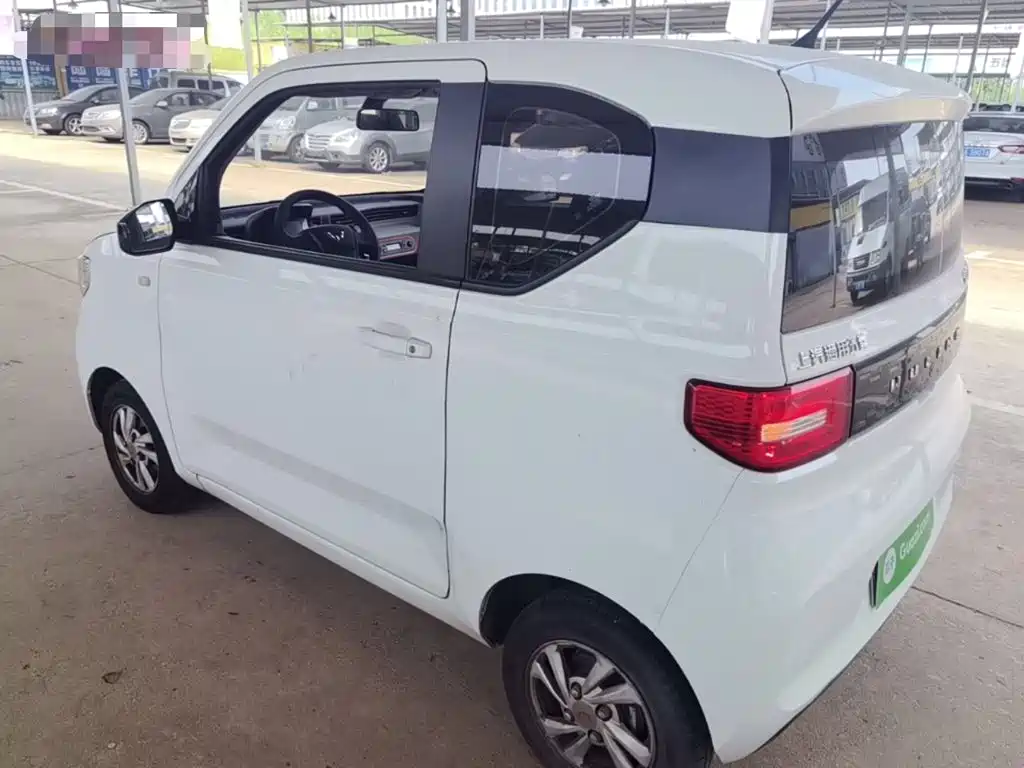 Wuling MINIEV — миниатюра 5
