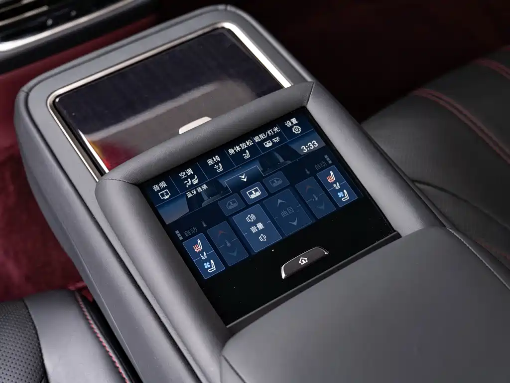 Lexus LS — миниатюра 19