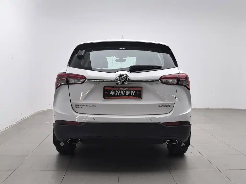 Buick Envision Plus — миниатюра 4