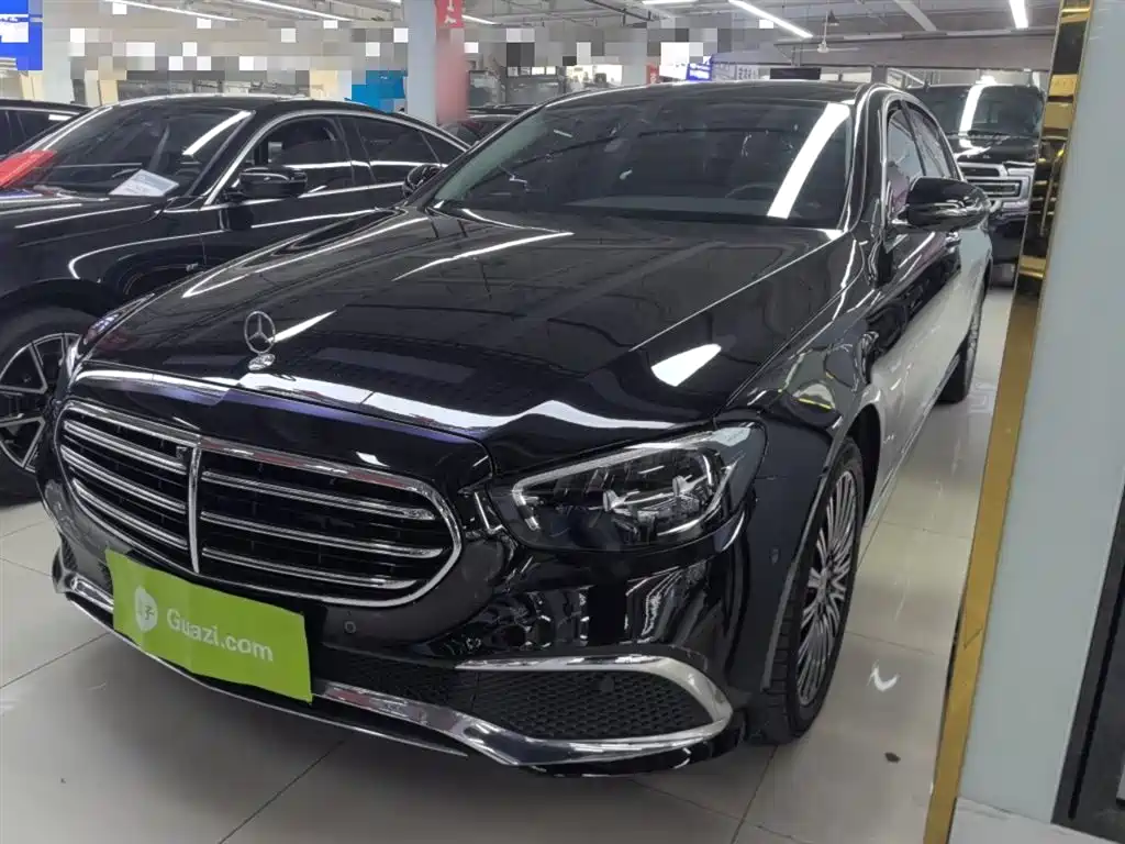 Mercedes-Benz E-Class E 2023 E 300 L Luxury