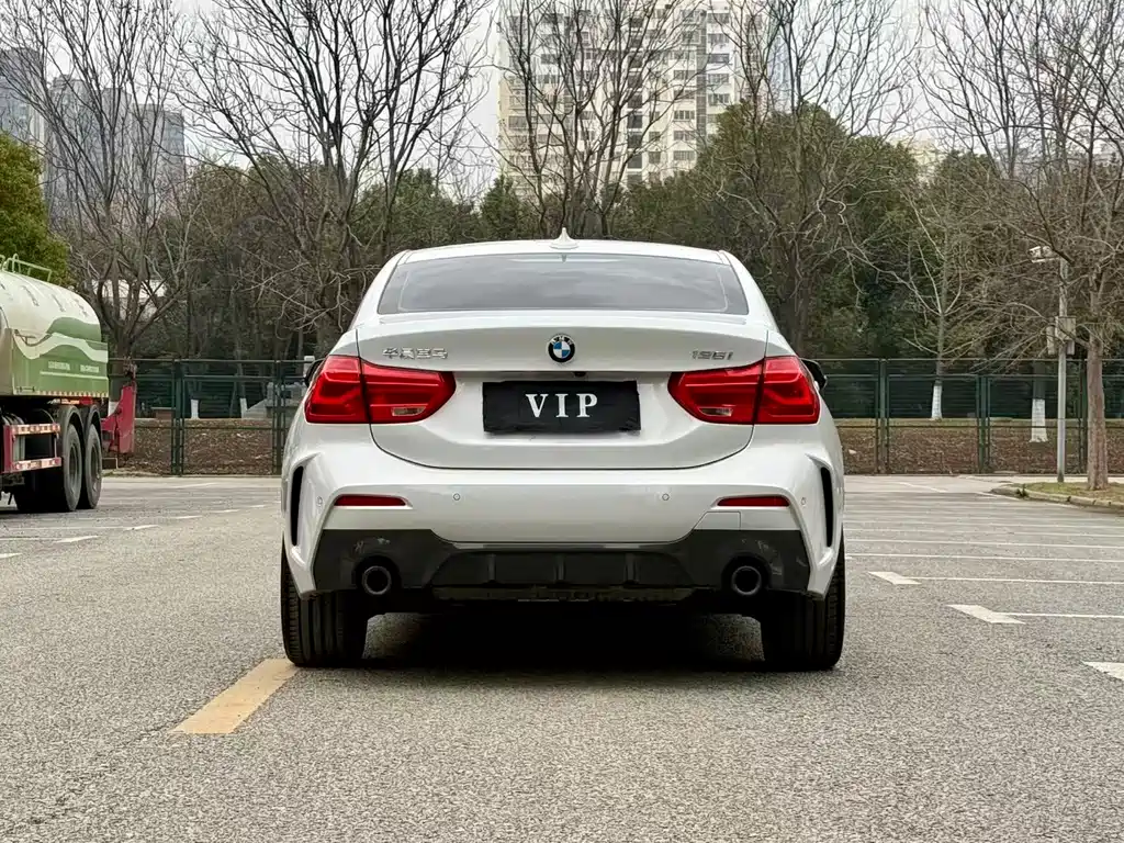 BMW 1 Series — миниатюра 9