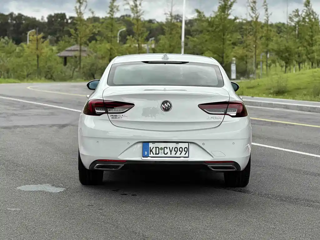 Buick Regal — миниатюра 15