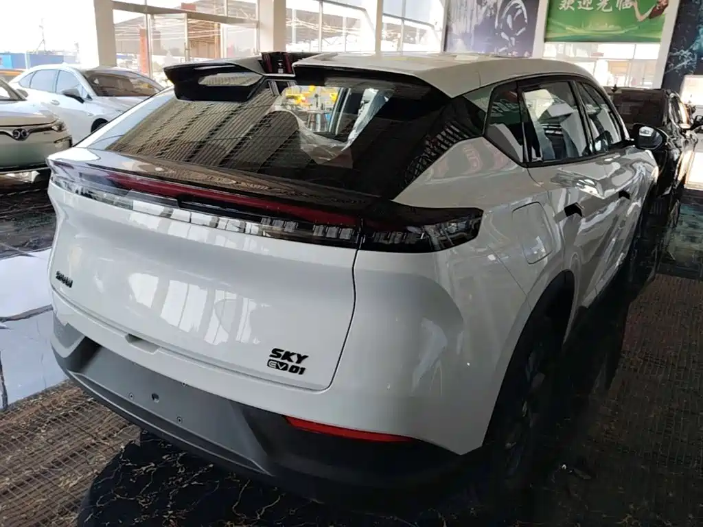 Aeolus SKY EV01 — миниатюра 7