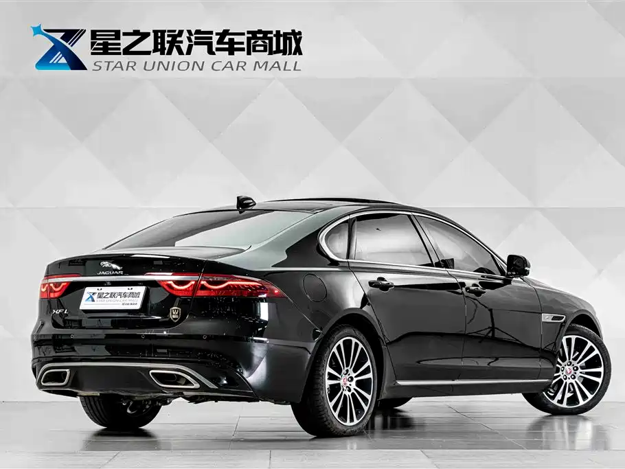 Jaguar XFL 2024 2.0T P250 Premium Luxury