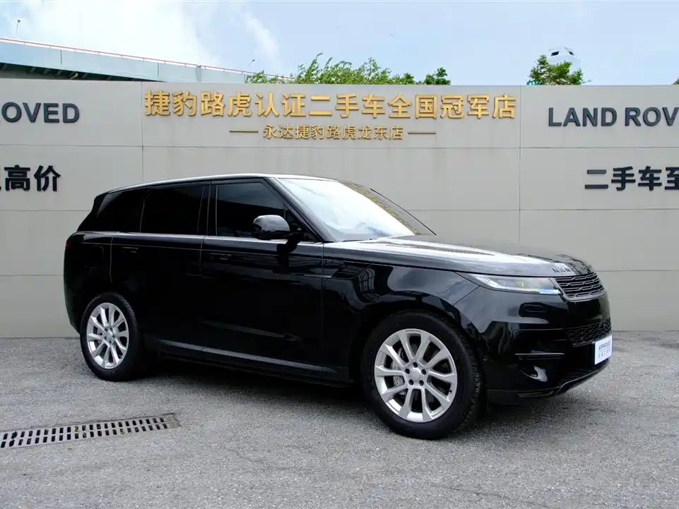 Land Rover Sport — миниатюра 3