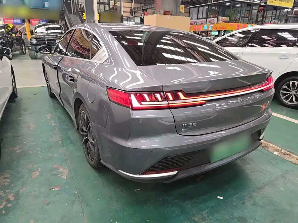 BYD Han — миниатюра 23