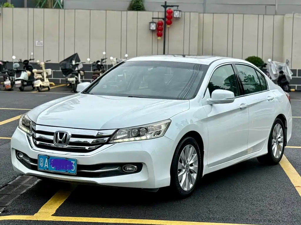 Honda Accord 2014