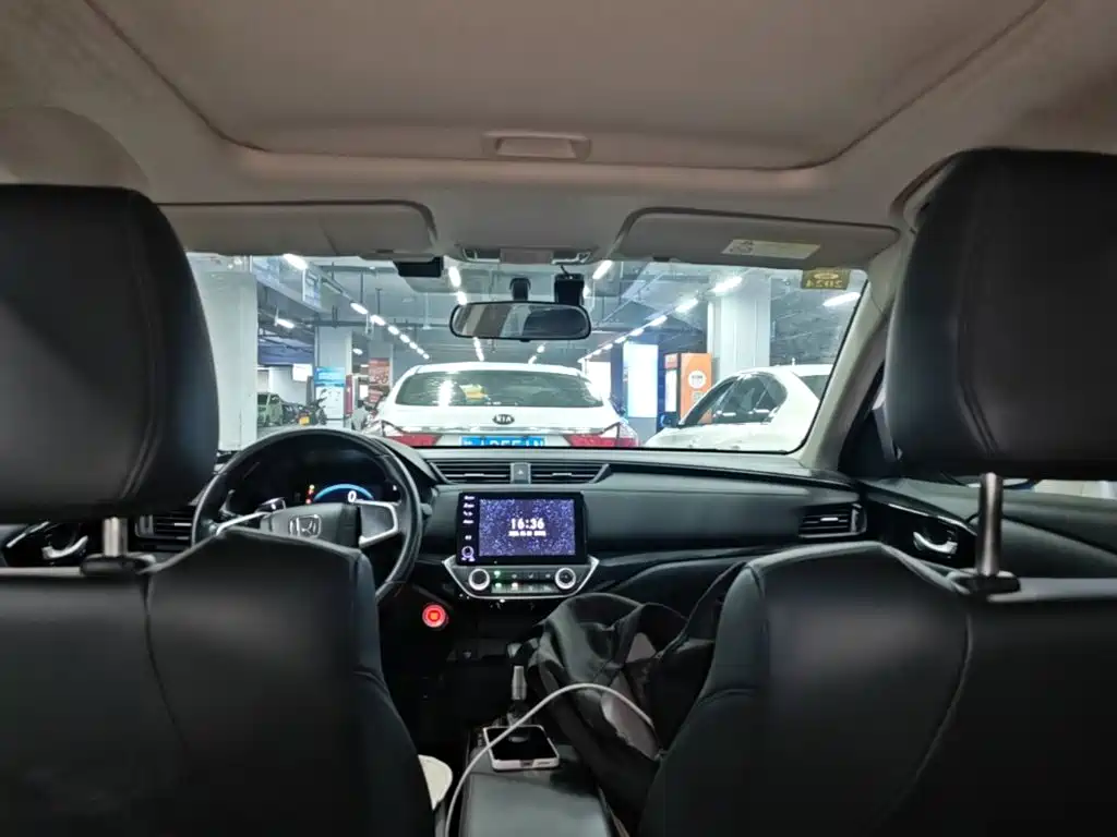 Honda Crider — миниатюра 18
