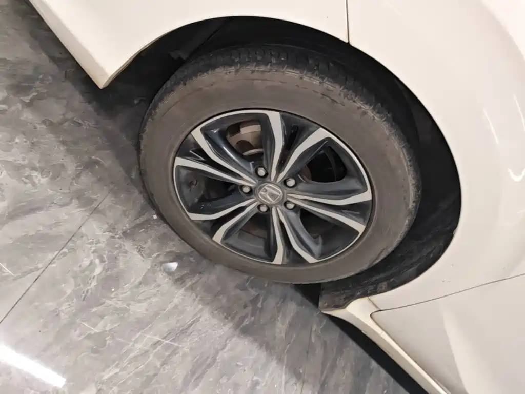 Honda Crider — миниатюра 23