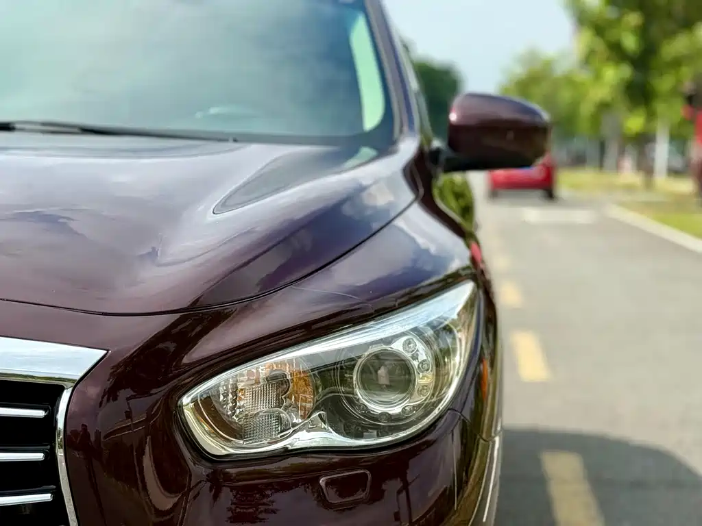 Infiniti QX60 (Import) — миниатюра 4