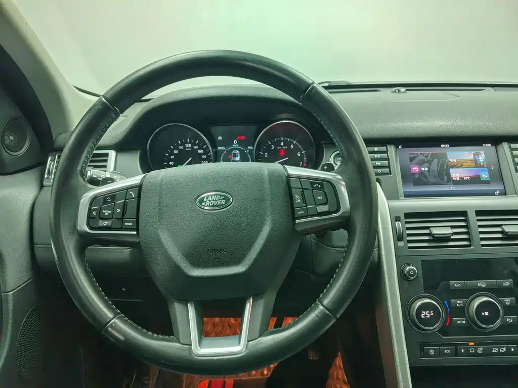 LAND ROVER DISCOVER SHENXING