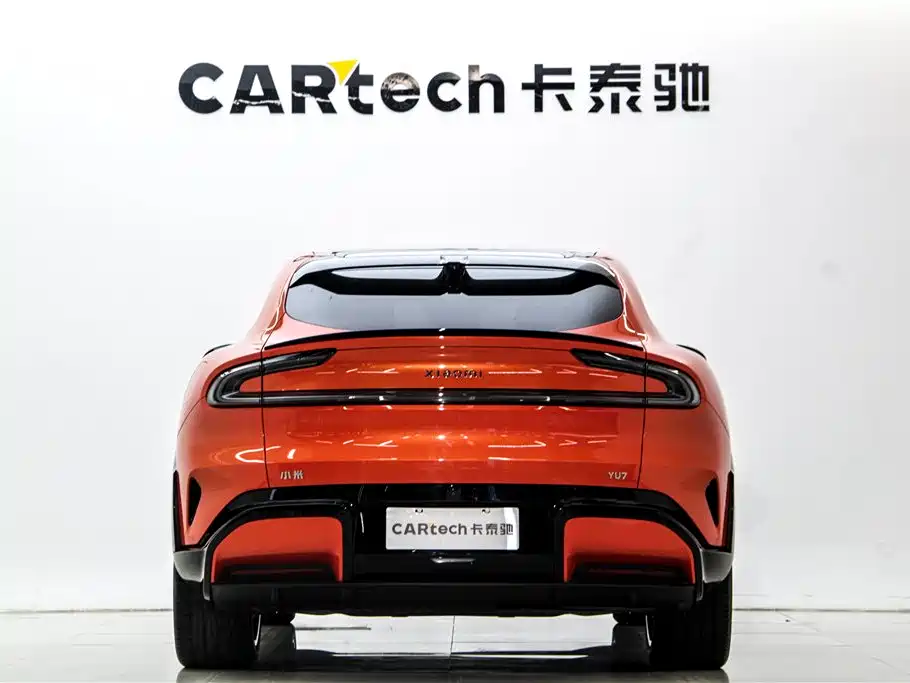 XIAOMI CAR XIAOMI YU7
