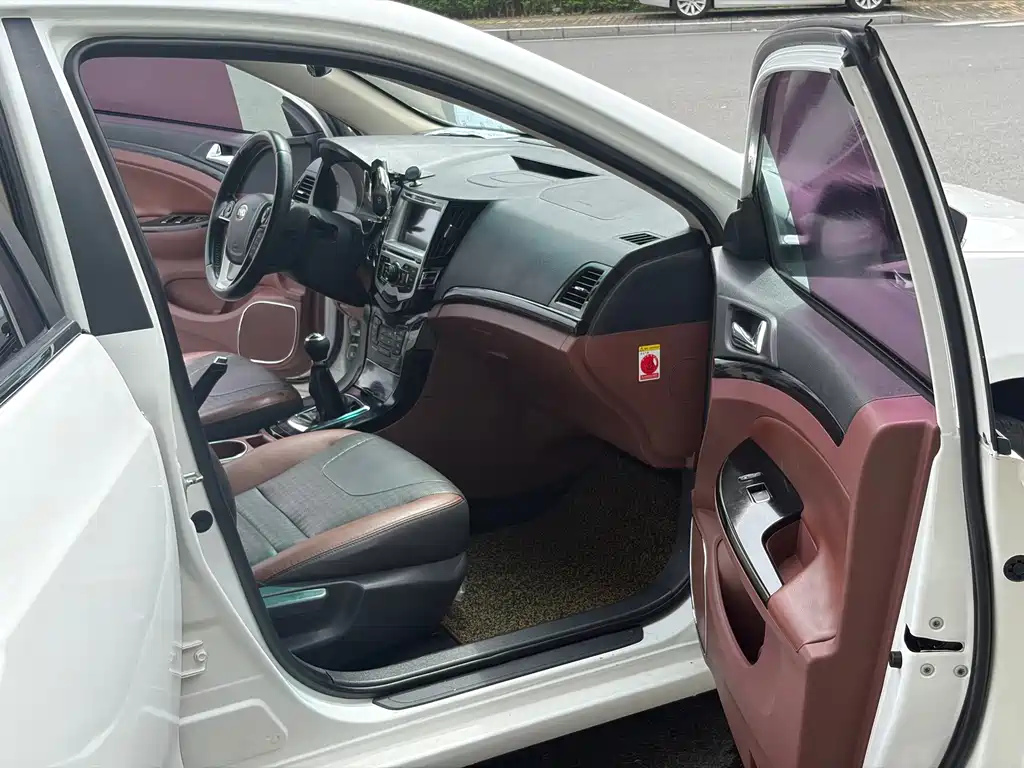 BYD Surui — миниатюра 11