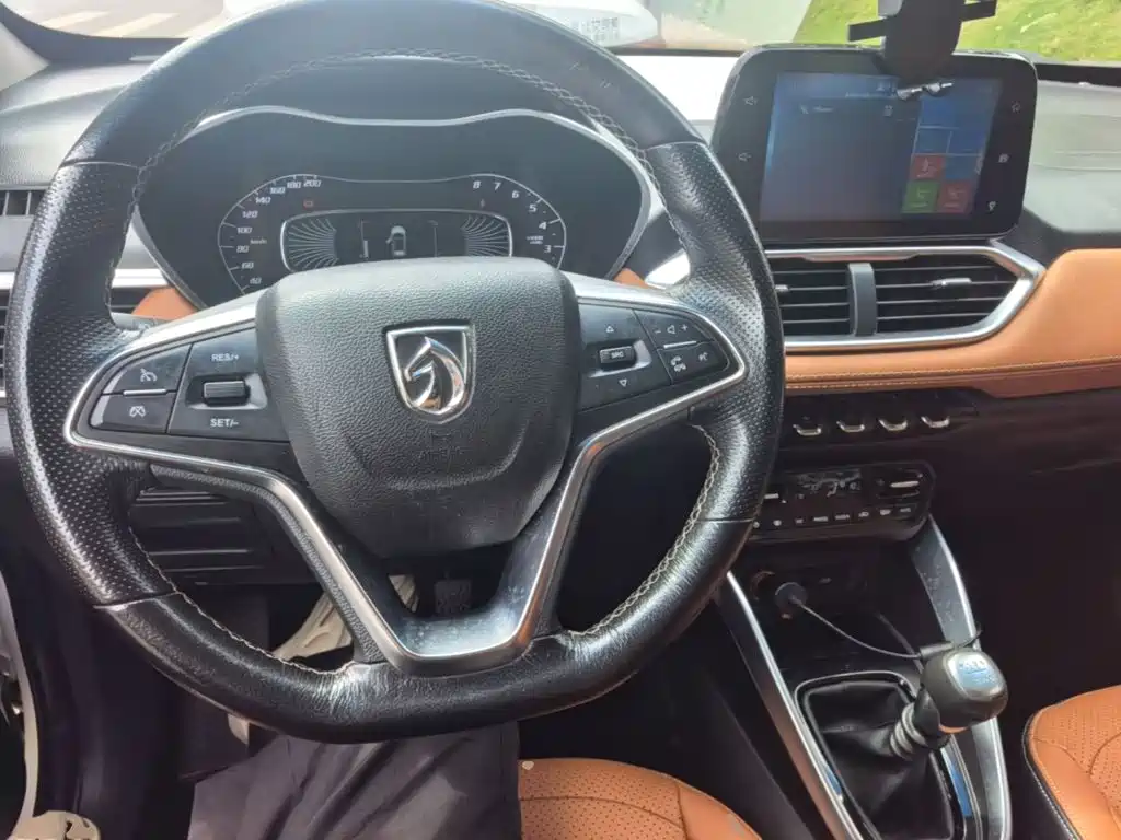 Baojun 510 — миниатюра 10